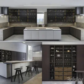 Kitchen varenna arthena